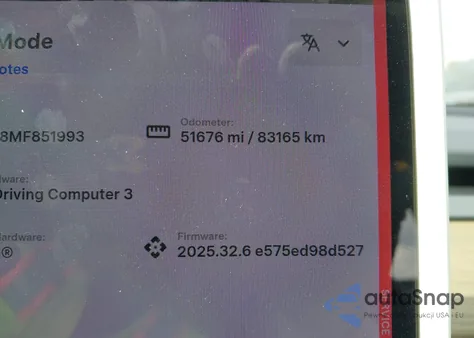 2021 Tesla Model 3 Standard Range Plus Rear-Wheel Drive из США, поврежденный, VIN 5YJ3E1EA8MF851993